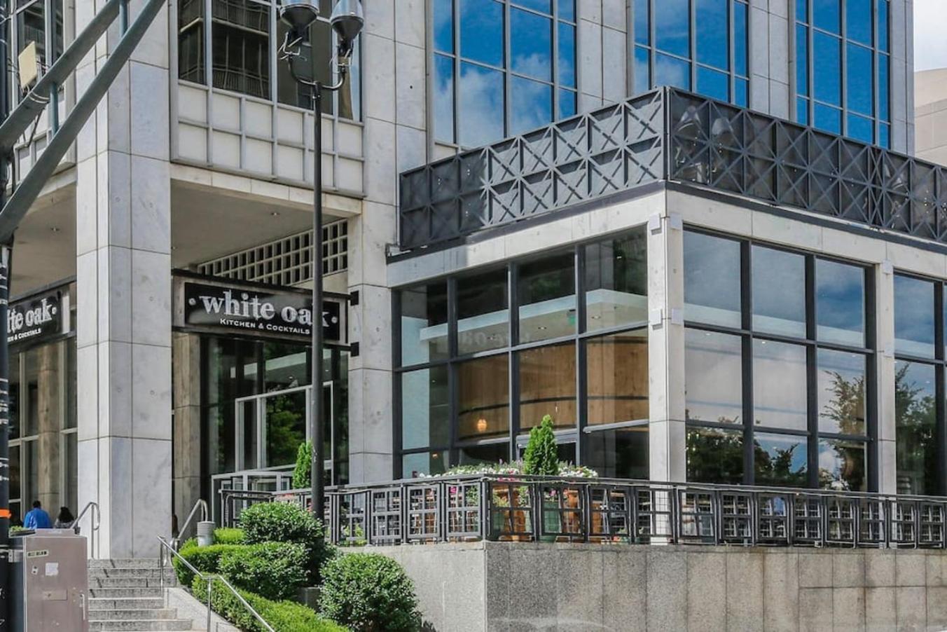 Stayatl High Rise Condo Downtown Atl With Views Atlanta Exterior foto